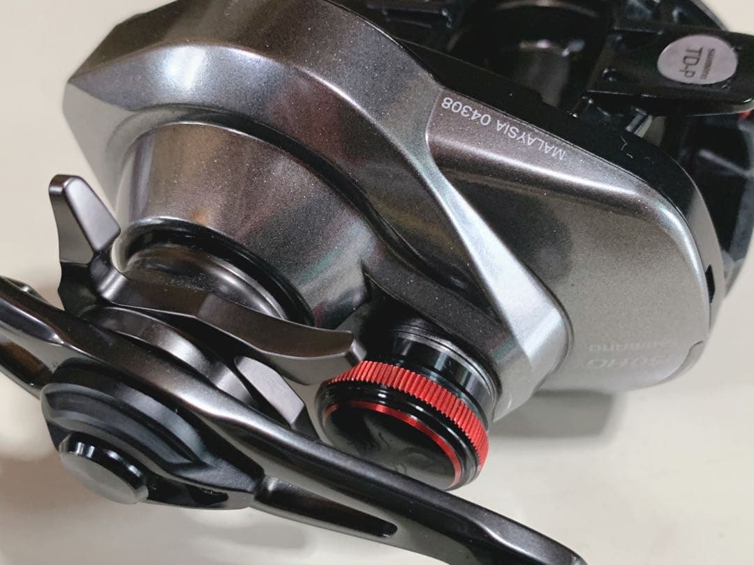 【美品】 21スコーピオン DC 150HG ※未記入保証書付属