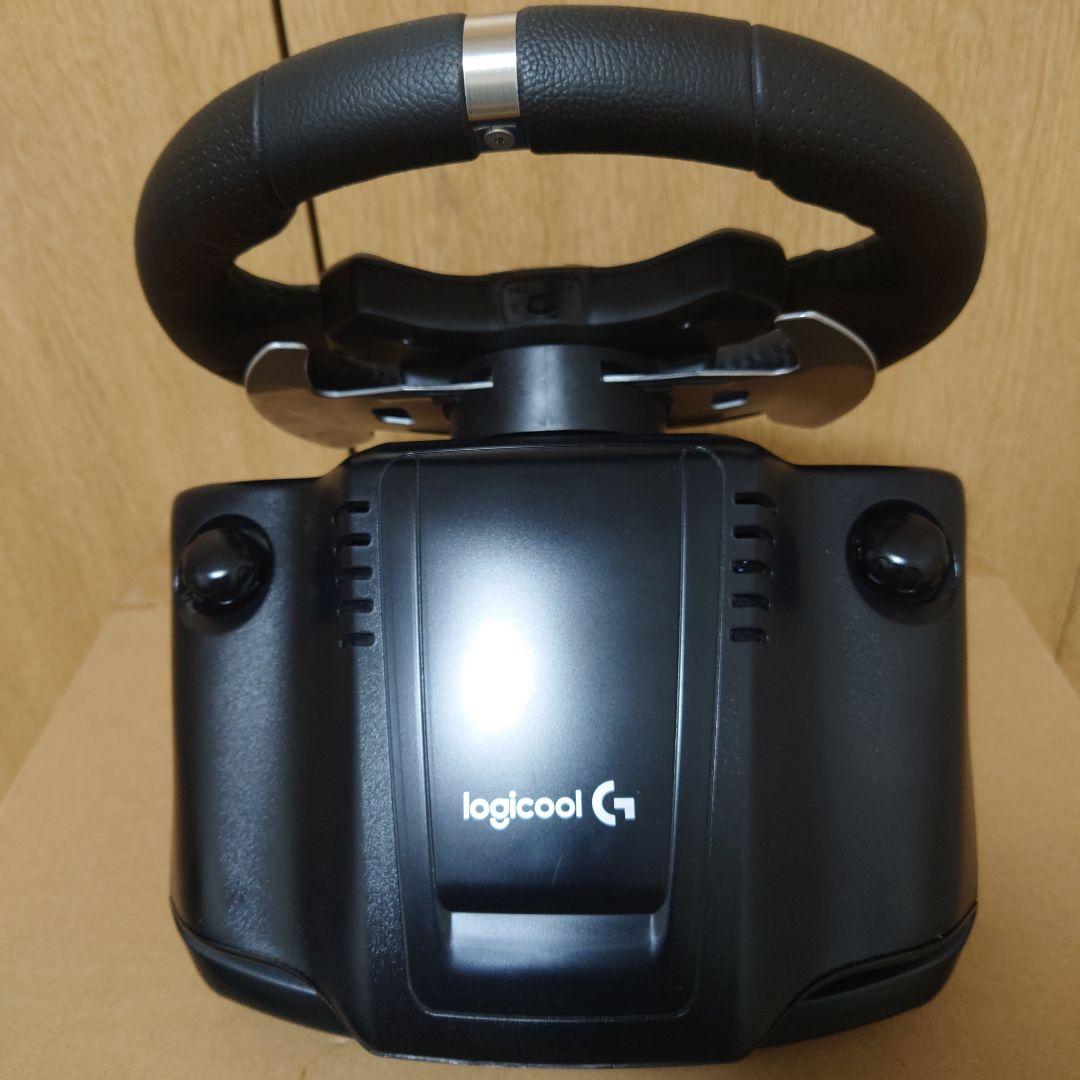 Logicool G29 ステアリングコントローラー LPRC-15000d