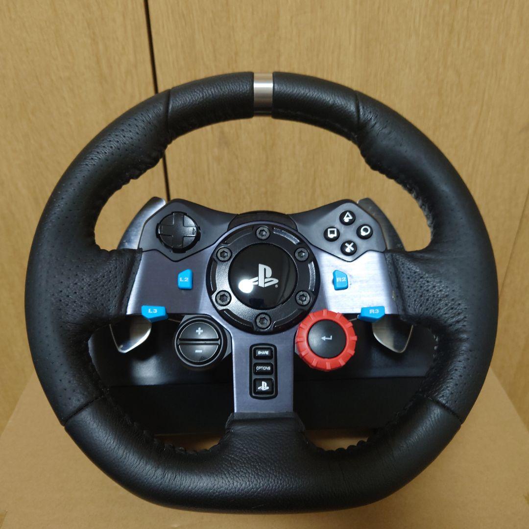 Logicool G29 ステアリングコントローラー LPRC-15000d