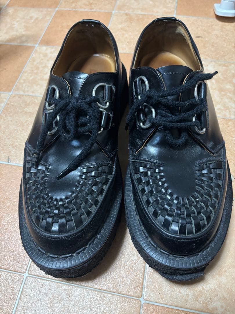 ジョージコックス　ギブソン　サイズ7