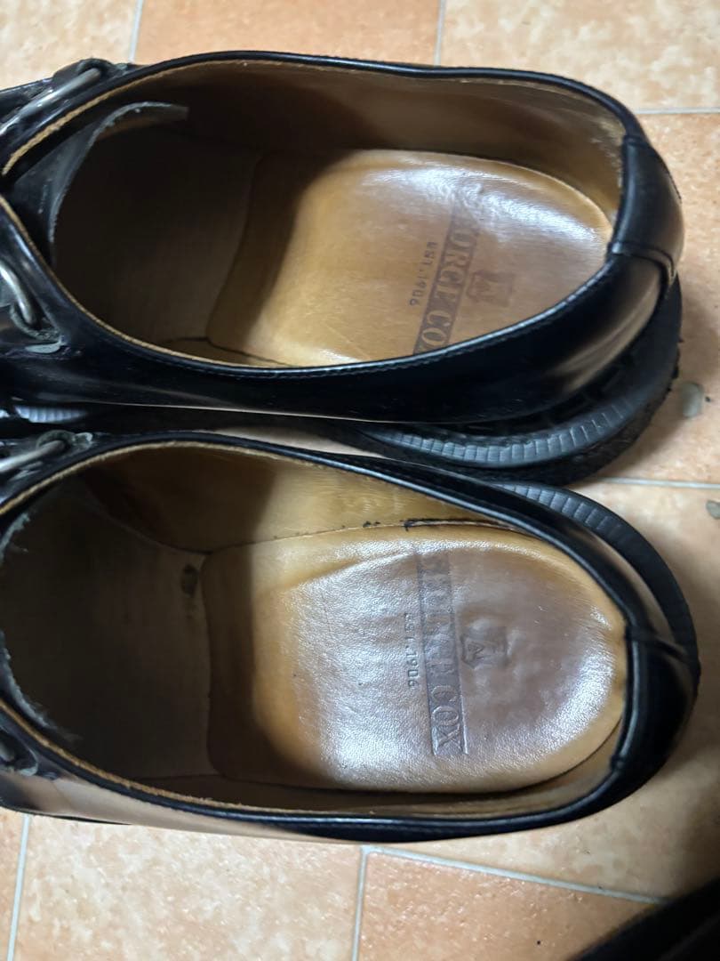 ジョージコックス　ギブソン　サイズ7