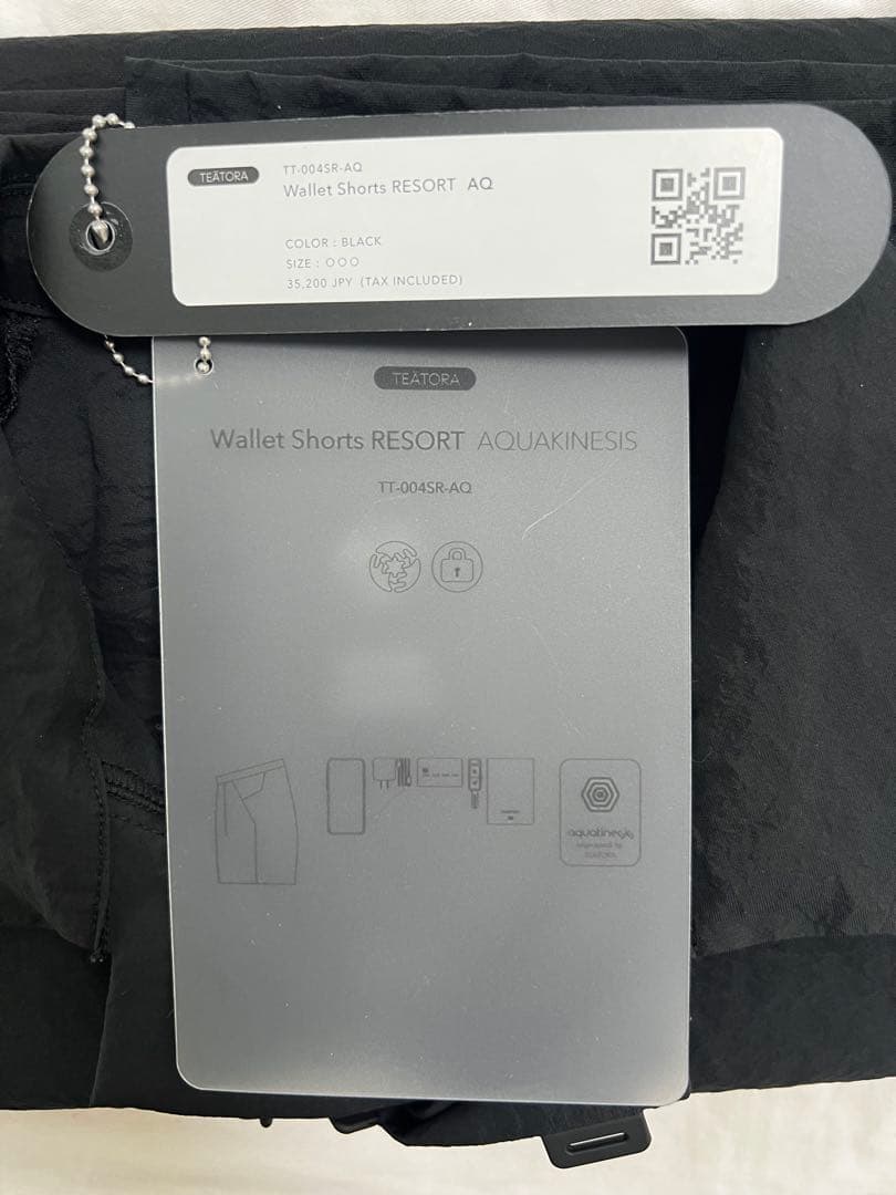 サイズ4 CAPSULESNAP POLO SHIRT AQ