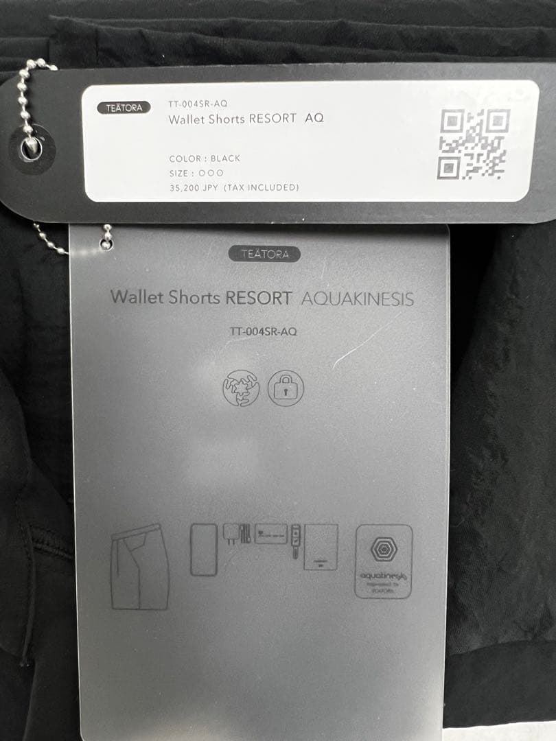 サイズ4 CAPSULESNAP POLO SHIRT AQ