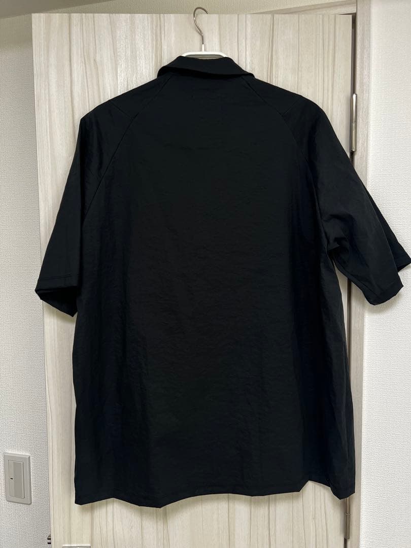 サイズ4 CAPSULESNAP POLO SHIRT AQ