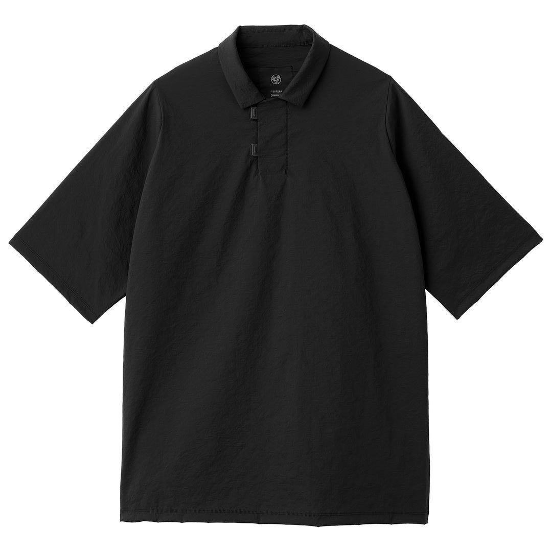 サイズ4 CAPSULESNAP POLO SHIRT AQ