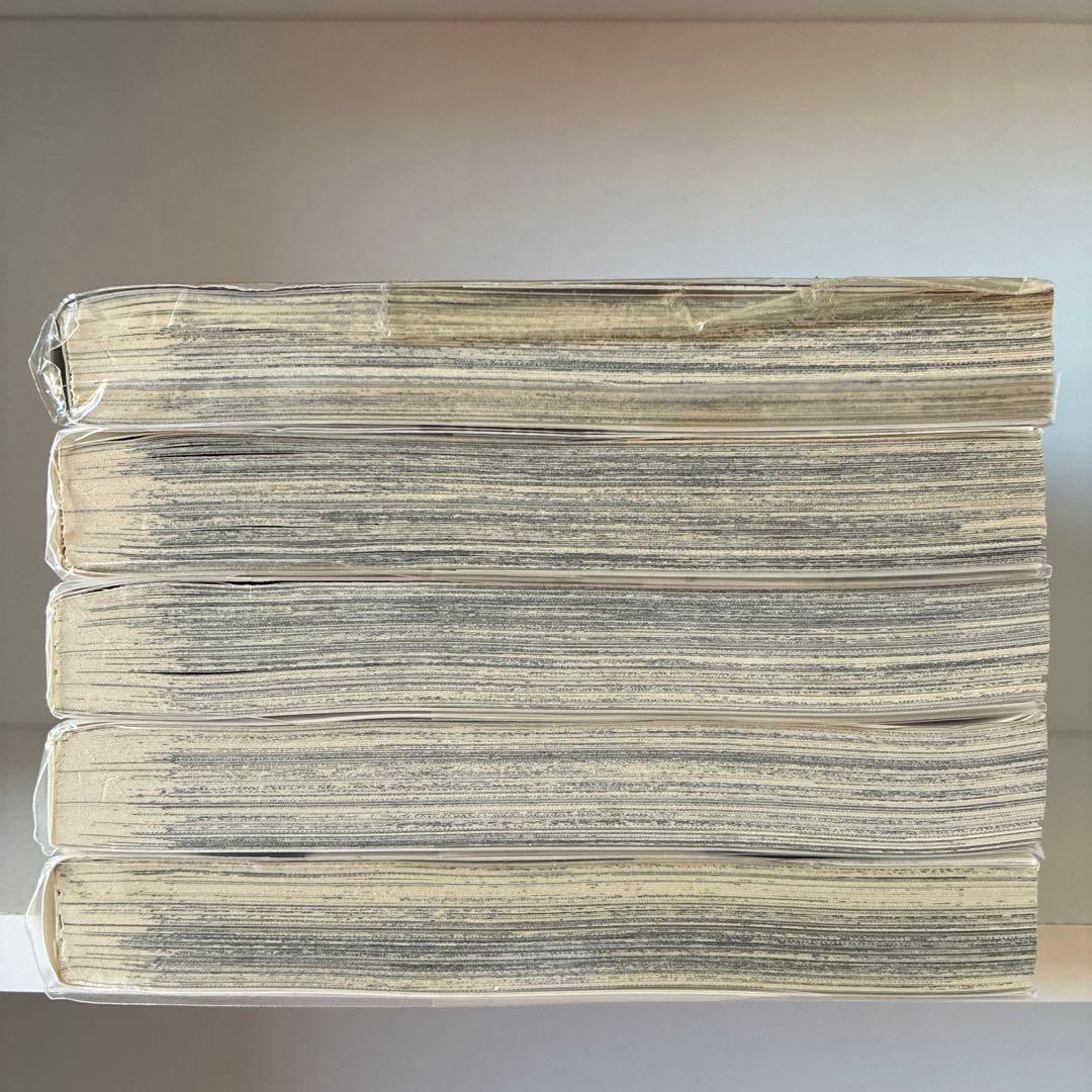 ベルセルク 1〜40巻 全巻 美品