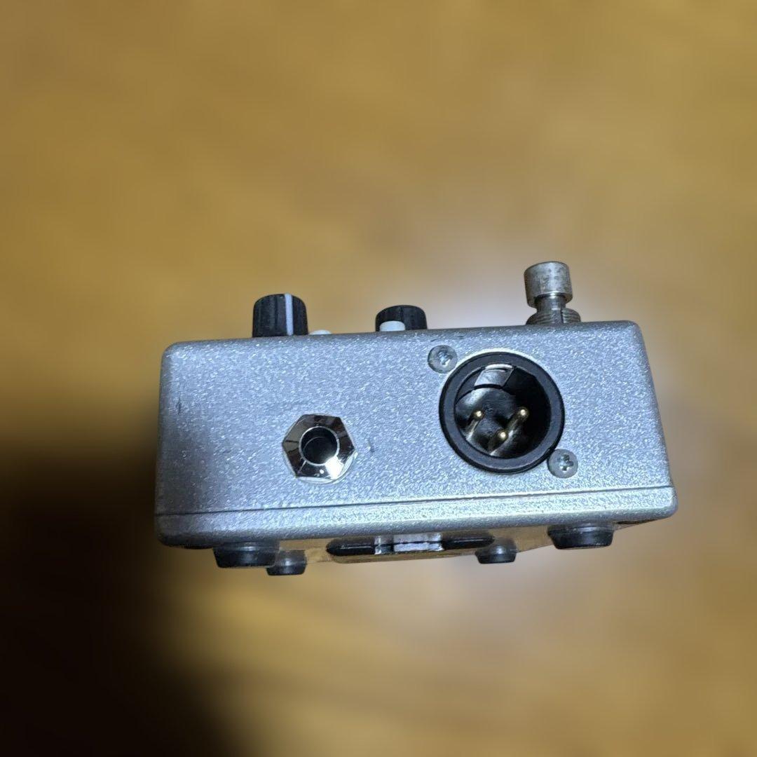 MXR bass d.i.+ 限定版 ベースエフェクター