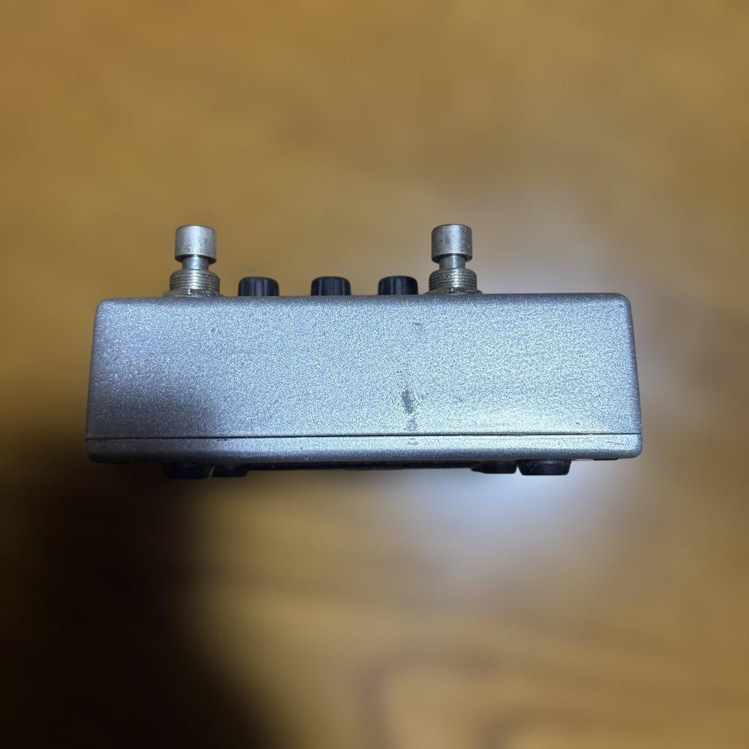 MXR bass d.i.+ 限定版 ベースエフェクター