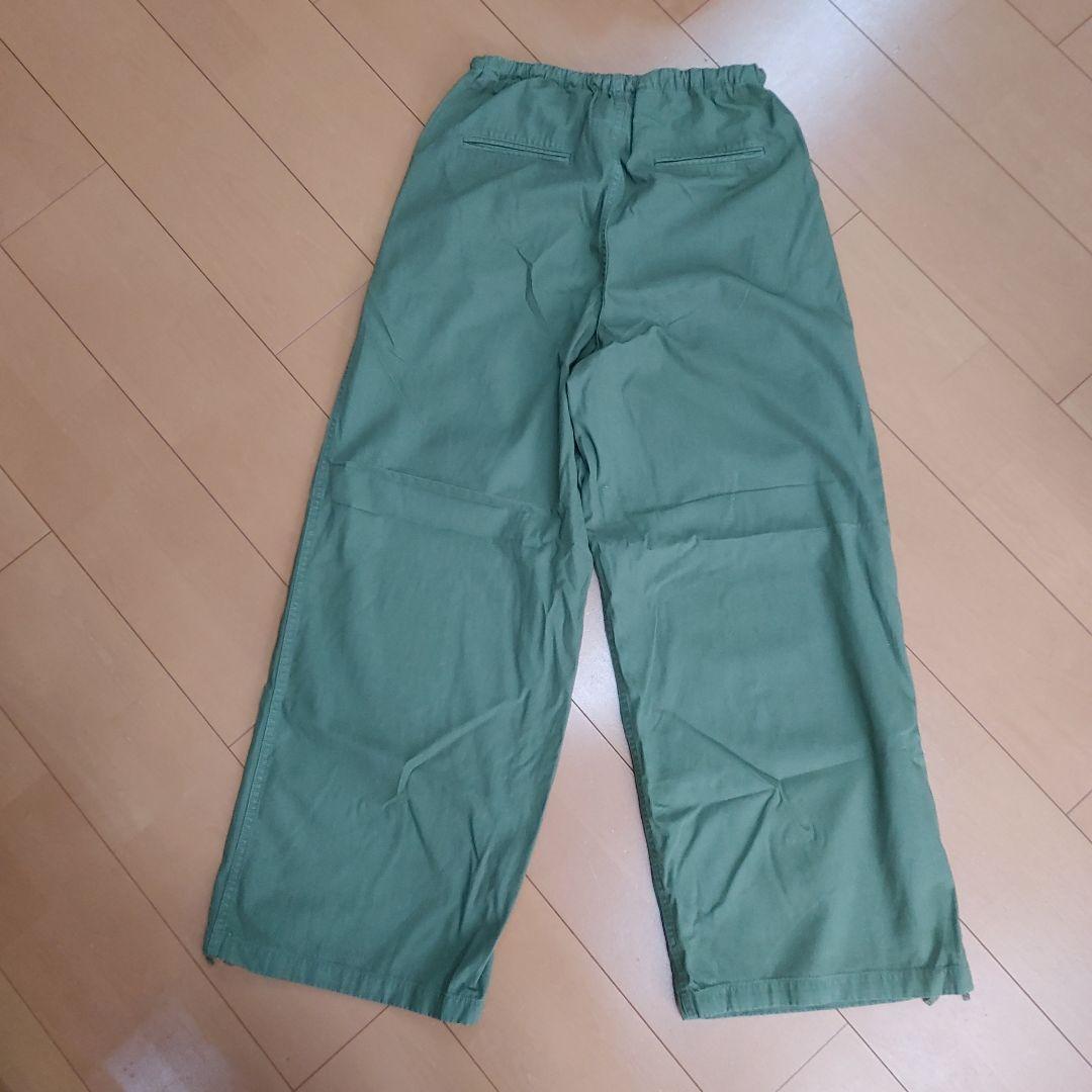 【未使用】TICCA カーゴパンツ