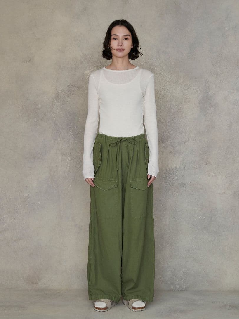 【未使用】TICCA カーゴパンツ