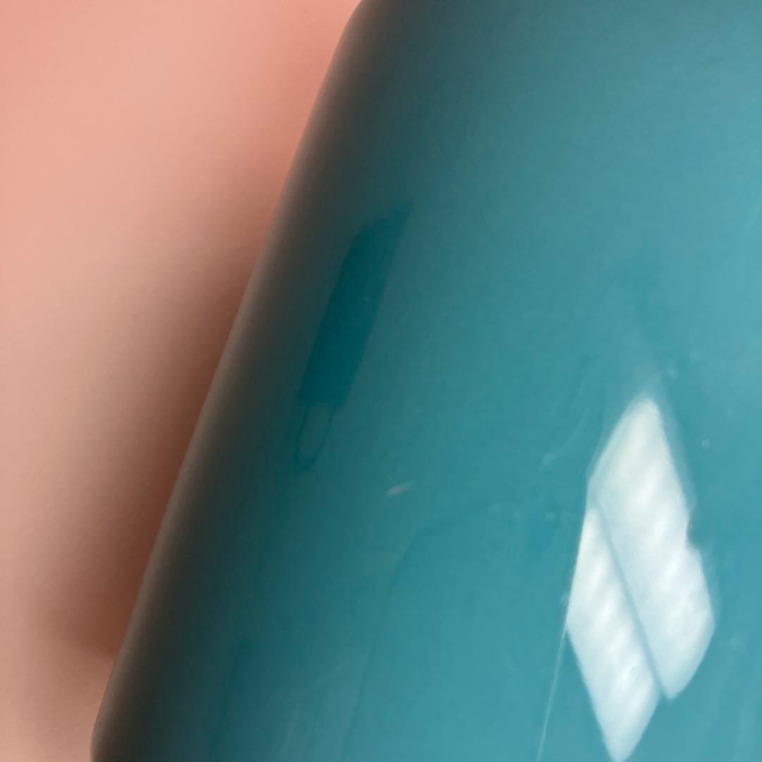 ティーマ　300mlマグ　ダークライラック　ハニー　ターコイズ　３個　バラ売不可