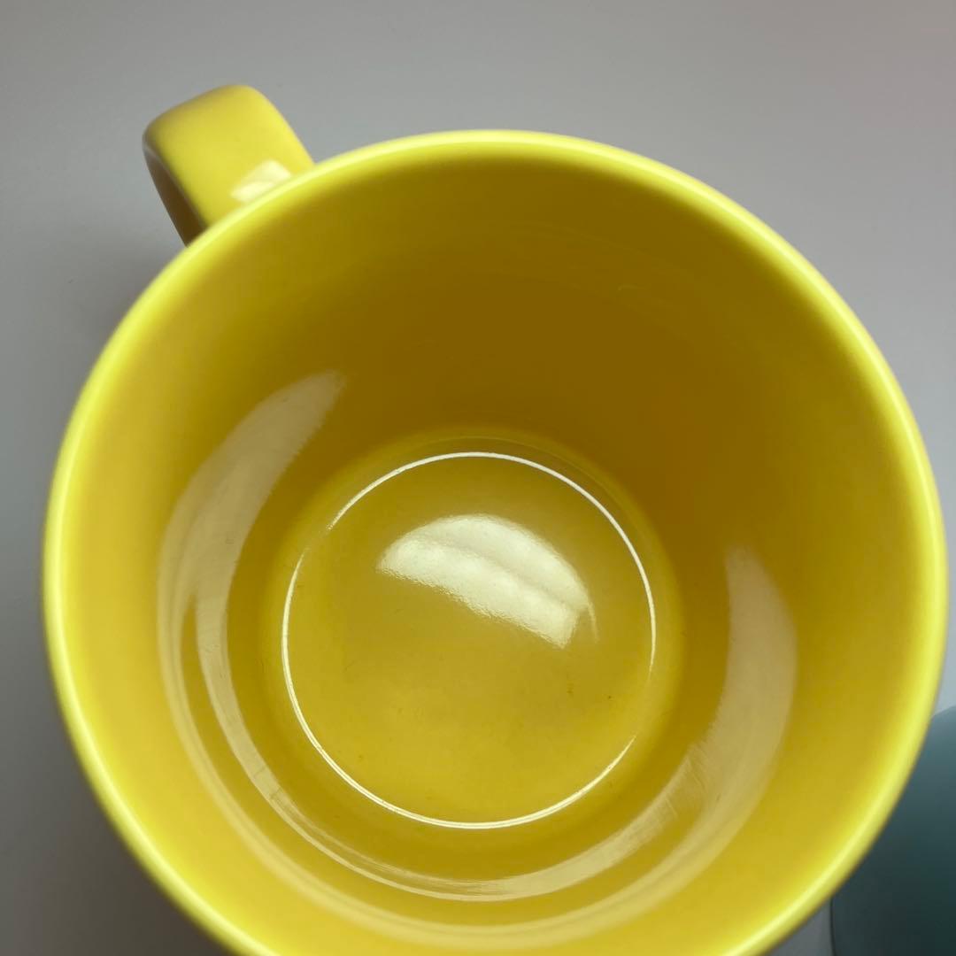 ティーマ　300mlマグ　ダークライラック　ハニー　ターコイズ　３個　バラ売不可