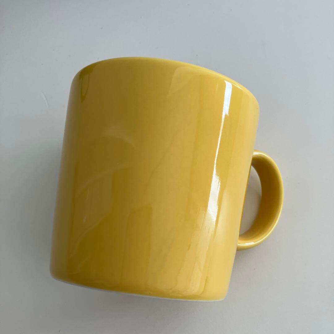 ティーマ　300mlマグ　ダークライラック　ハニー　ターコイズ　３個　バラ売不可