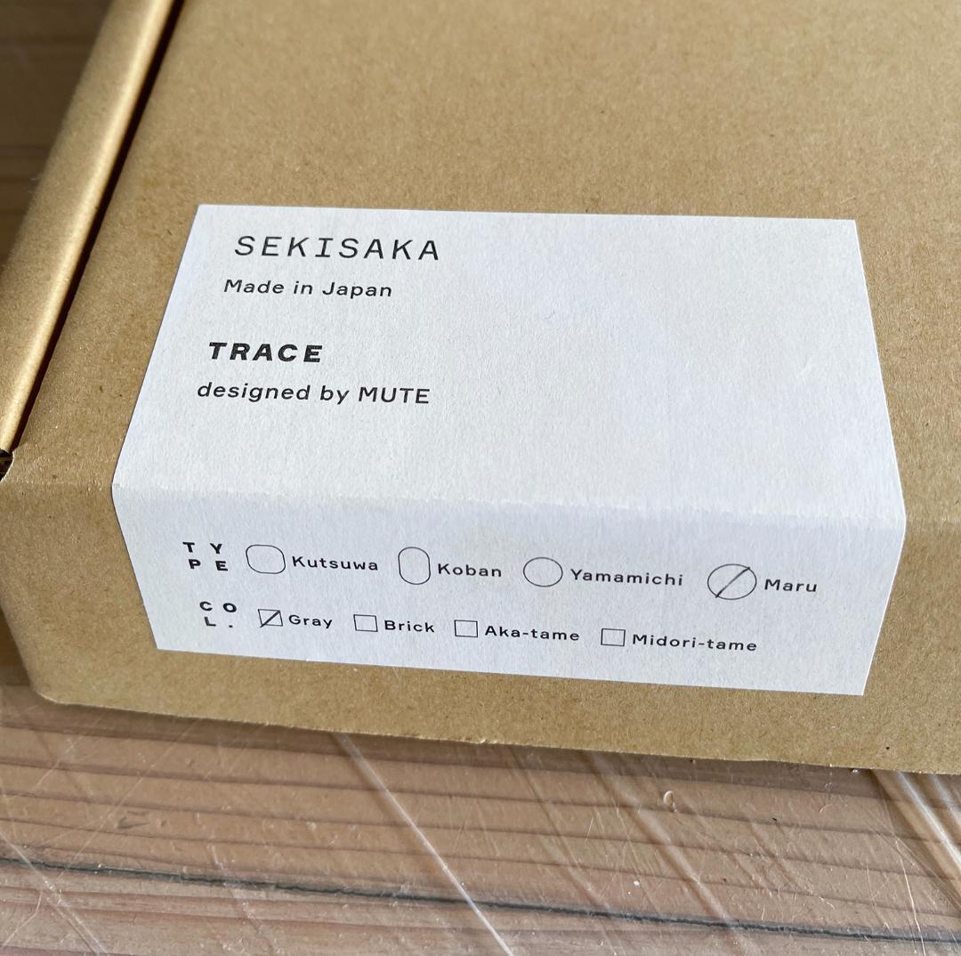 SEKISAKA セキサカ ミラー 円鏡 丸鏡