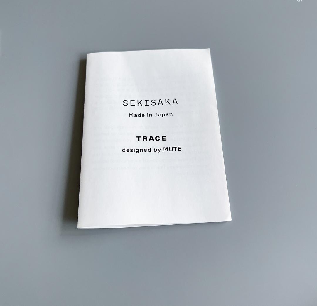 SEKISAKA セキサカ ミラー 円鏡 丸鏡