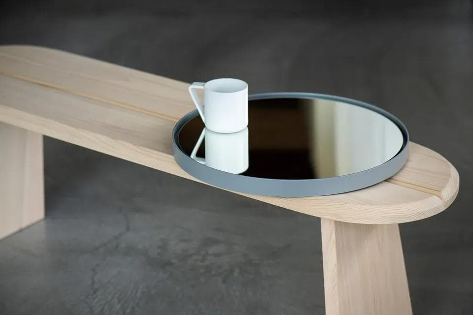 SEKISAKA セキサカ ミラー 円鏡 丸鏡