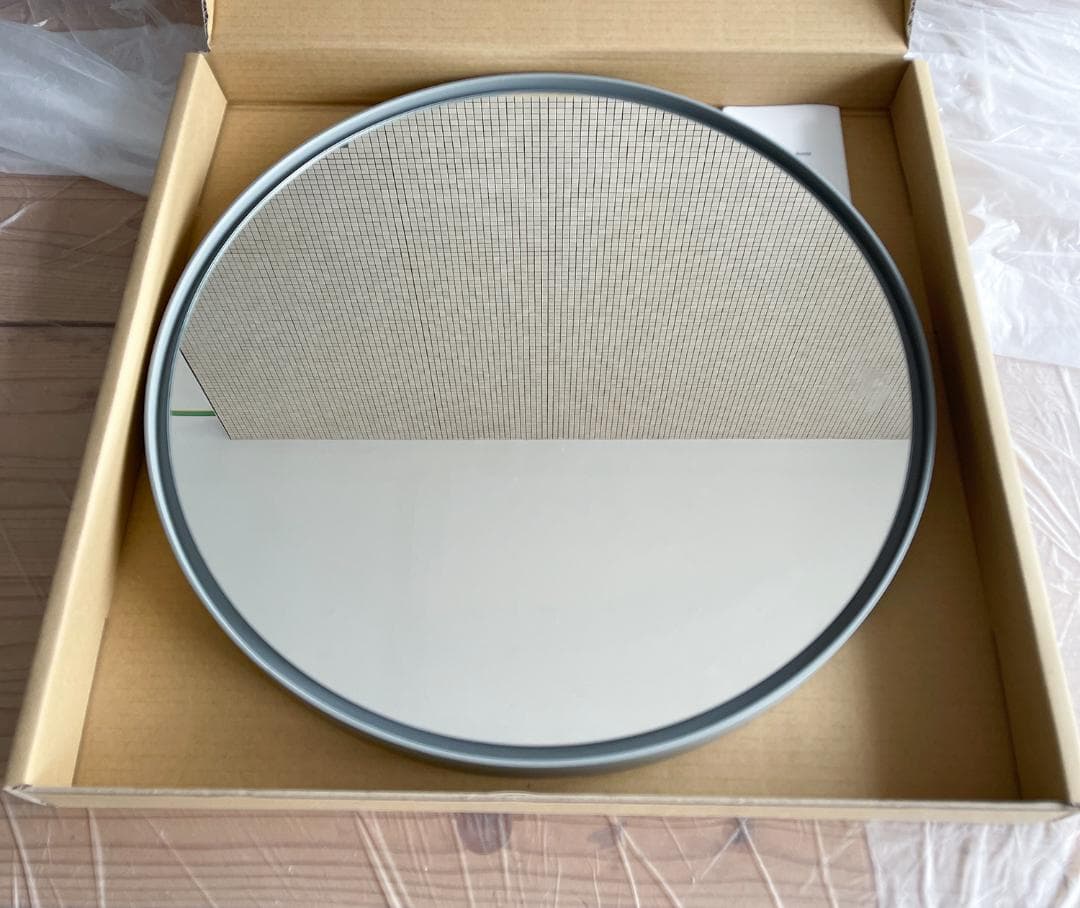 SEKISAKA セキサカ ミラー 円鏡 丸鏡