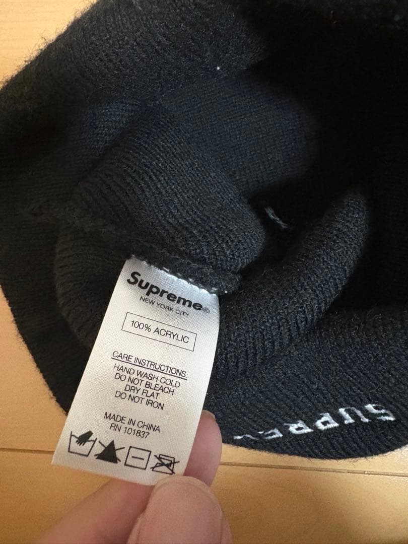 帽子 SUPREME TOM & JERRY beanie