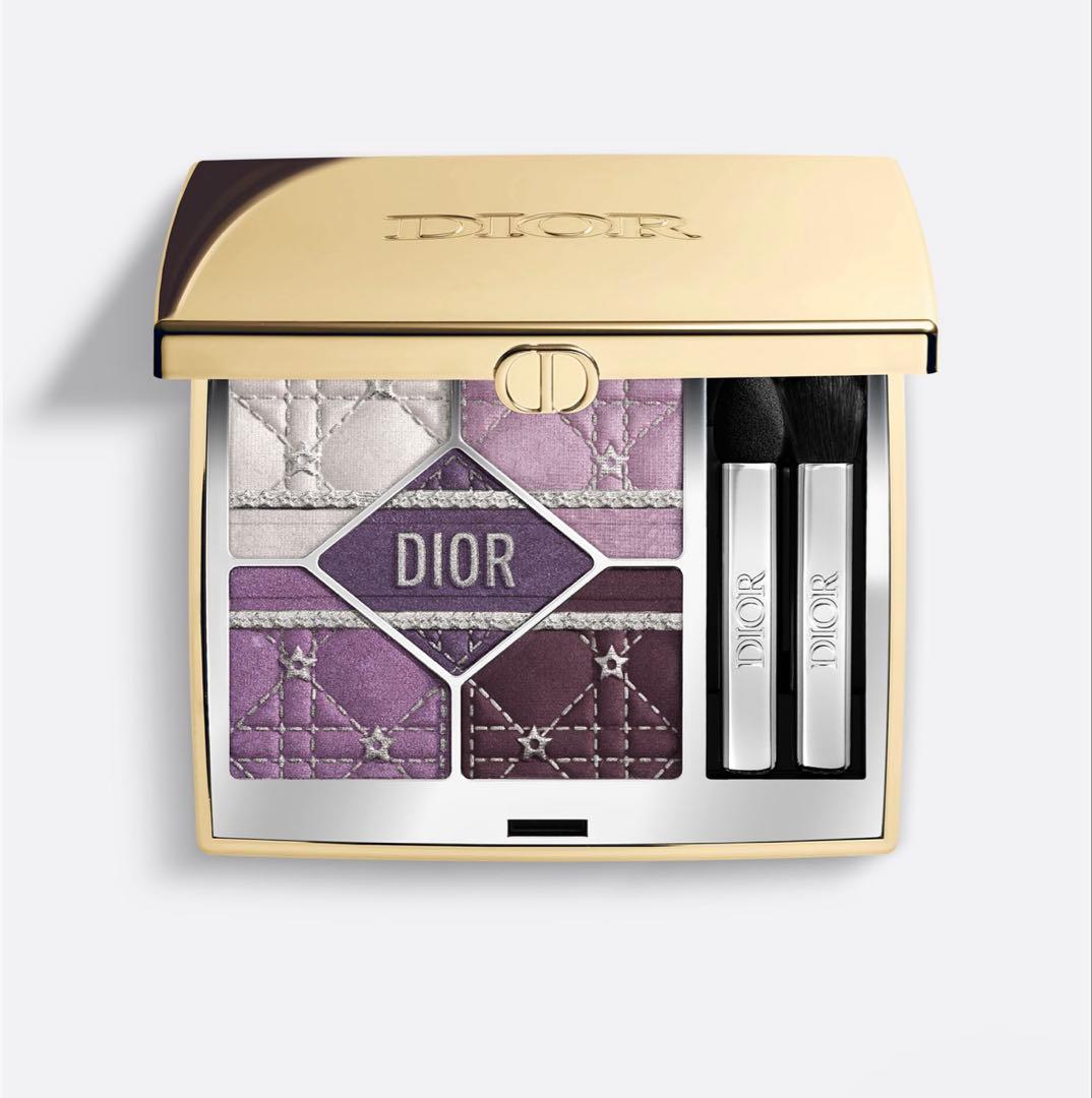 DIOR ディオールショウ　サンク　クルール　912 プラムパレード