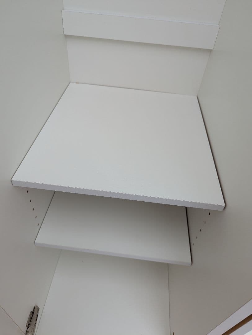 キ*ー様 本日まで限定出品　ニトリ　ワードローブ　WISH3 80WR-WH　家