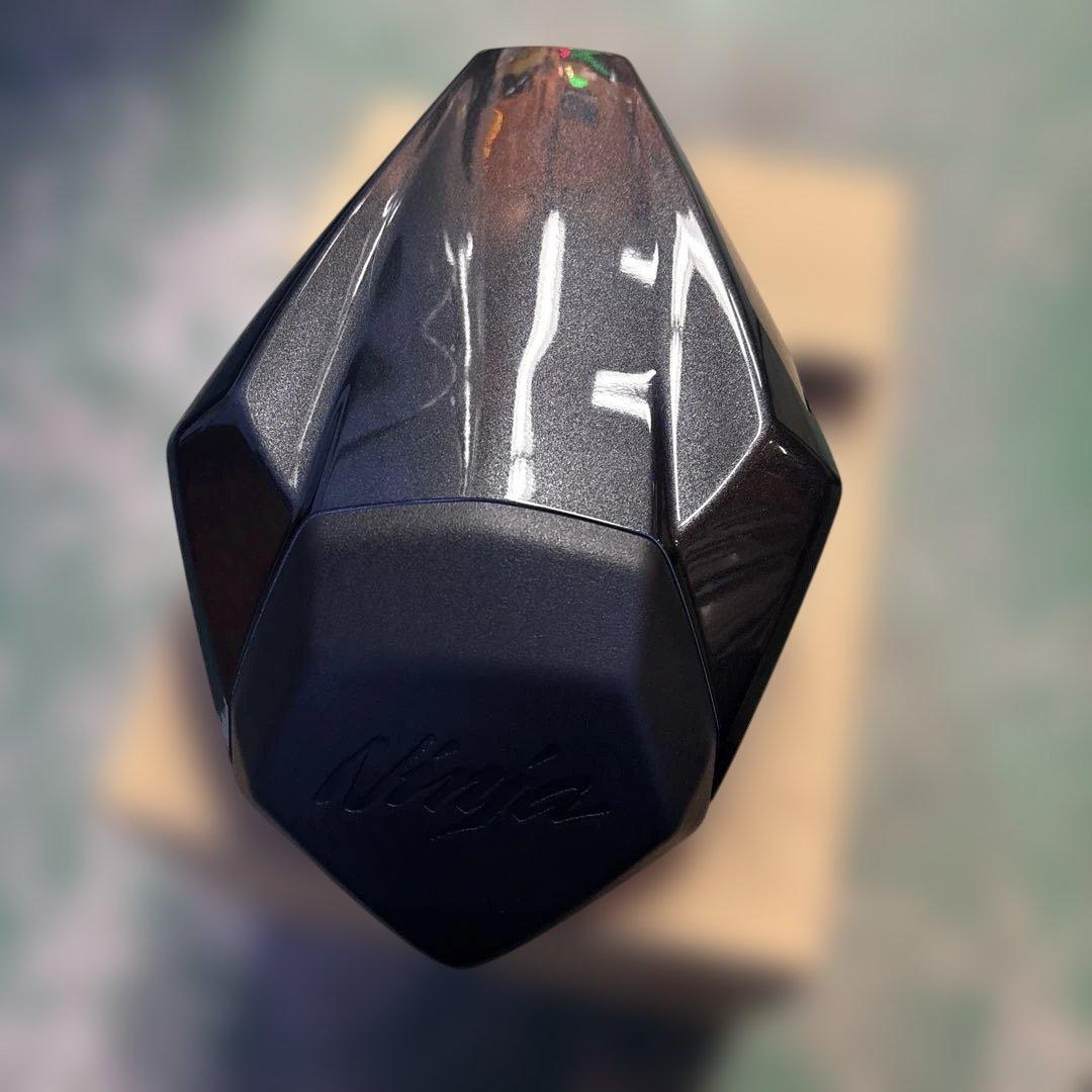 メタリックグレー zx10rse2019年シングルシート