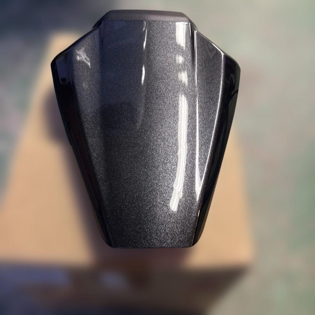 メタリックグレー zx10rse2019年シングルシート