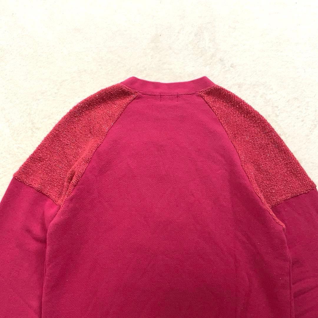 【新品タグ付】希少！ヒステリックグラマー meow ネコ 編み込み トレーナー