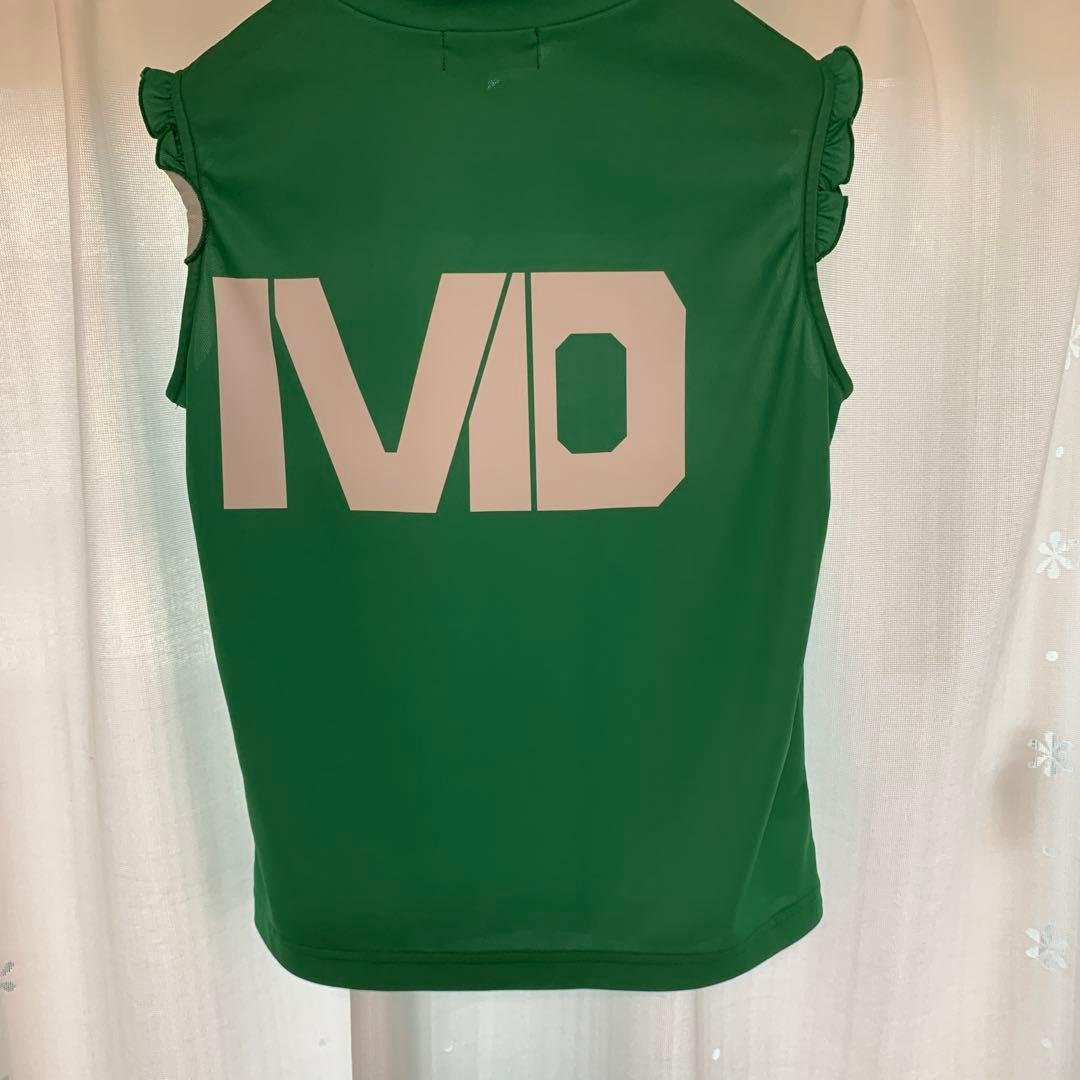 アルチビオarchivio 緑色 ロゴシャツアルチビオ