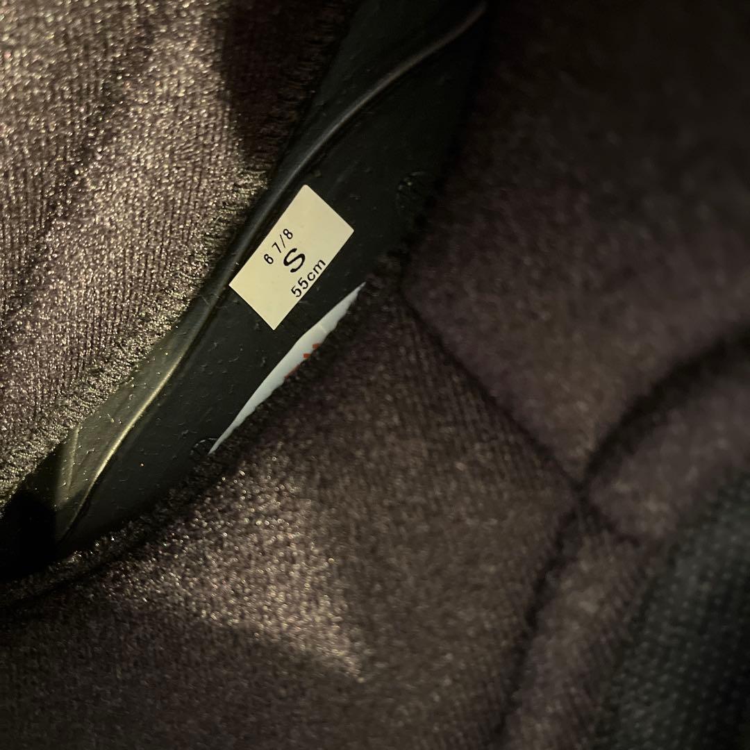 【インカム付き】SHOEI グラムスター バサルトグレーS・XSサイズ