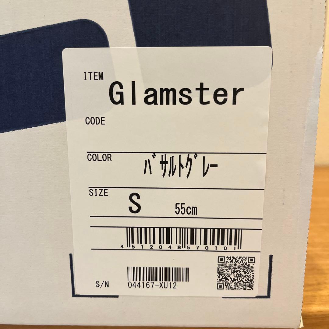 【インカム付き】SHOEI グラムスター バサルトグレーS・XSサイズ