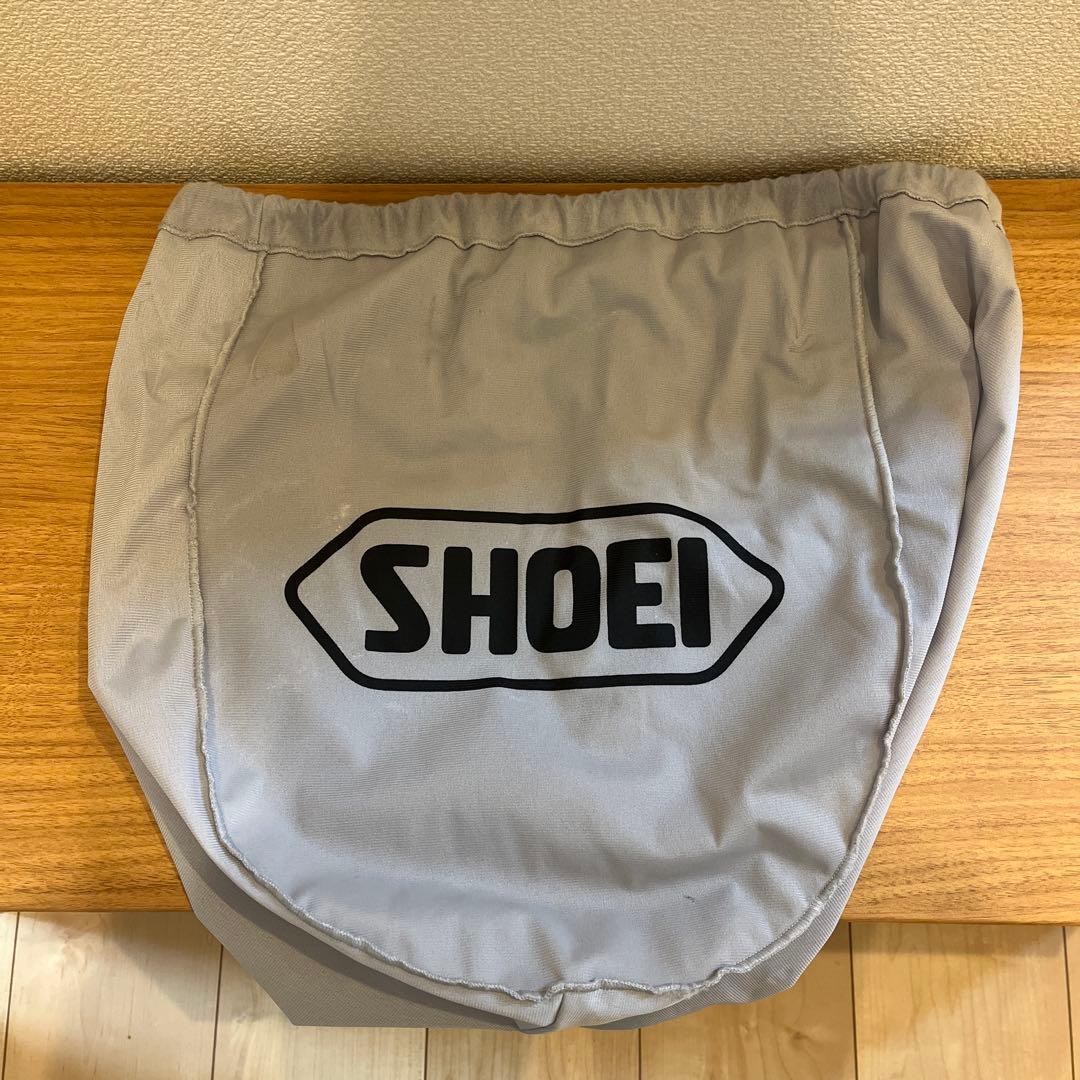 【インカム付き】SHOEI グラムスター バサルトグレーS・XSサイズ