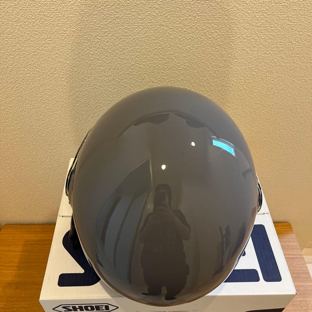 【インカム付き】SHOEI グラムスター バサルトグレーS・XSサイズ