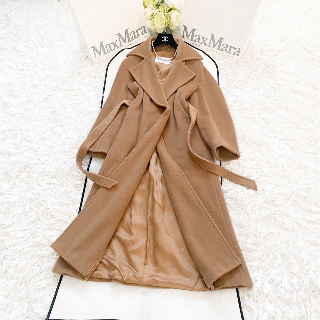 ★マックスマーラ MaxMara ファーストライン ロングコート★