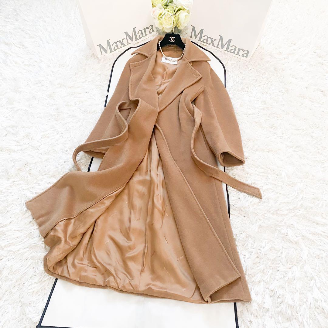 ★マックスマーラ MaxMara ファーストライン ロングコート★