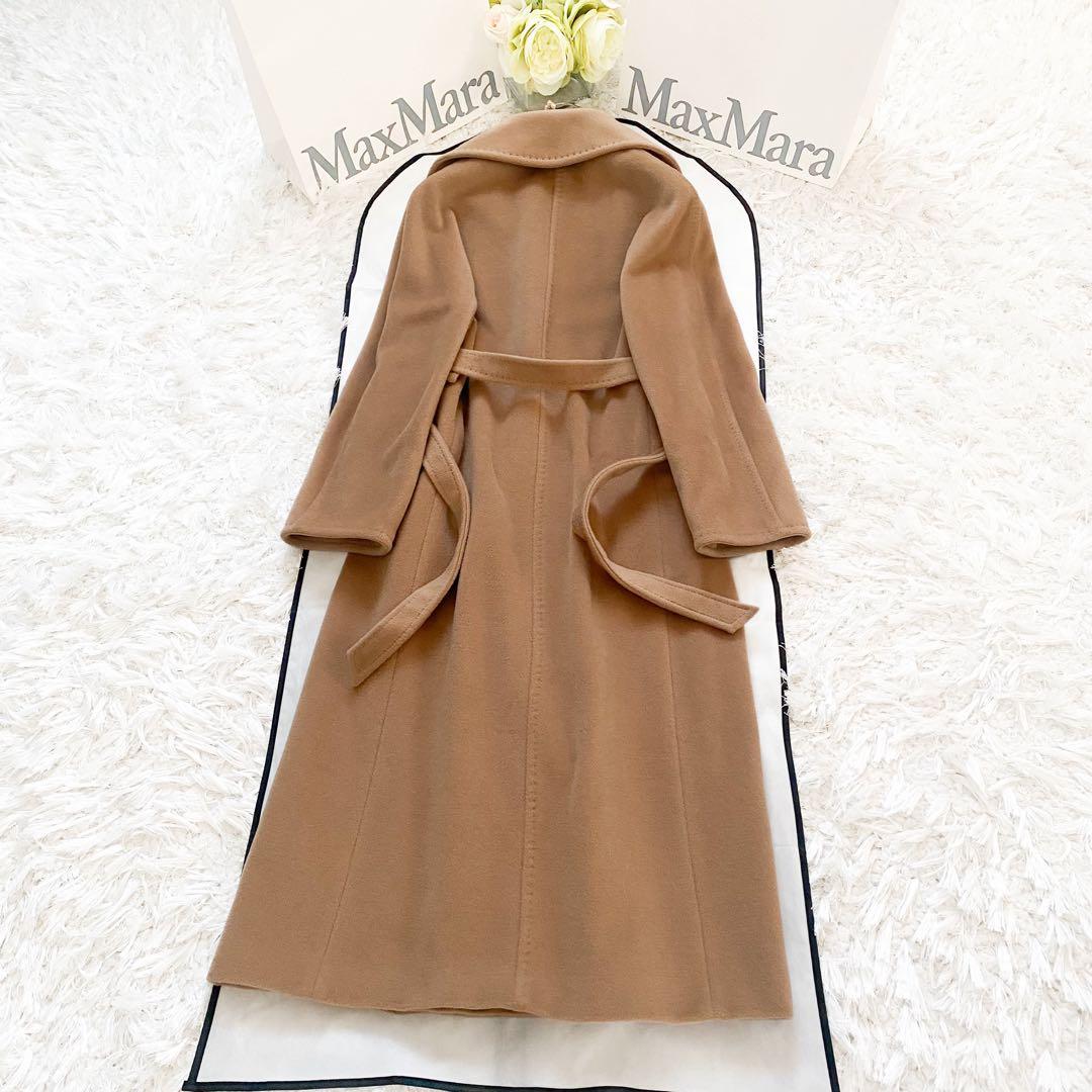 ★マックスマーラ MaxMara ファーストライン ロングコート★