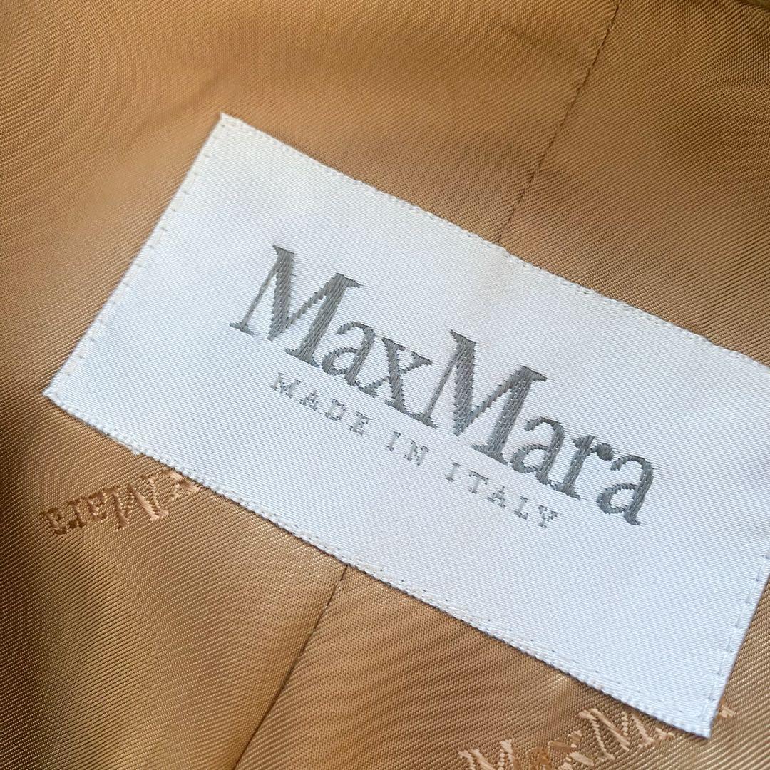 ★マックスマーラ MaxMara ファーストライン ロングコート★