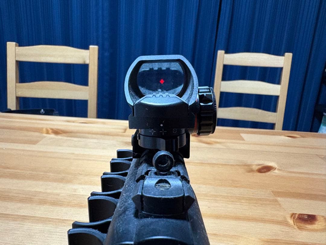 最終値下 東京マルイ M870タクティカルガスショットガン（マガジン12個付き）