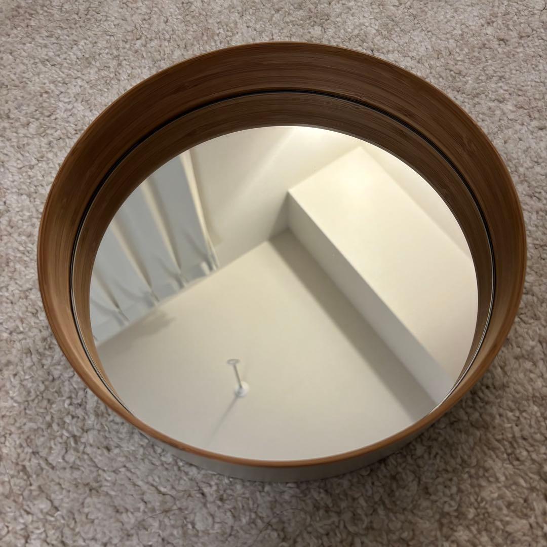 TEORI ZEROミラー 乳白色 S