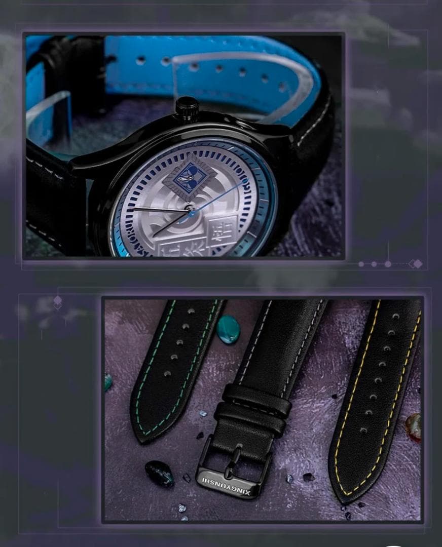 五条悟 呪術廻戦 腕時計 限定 海外 コラボ