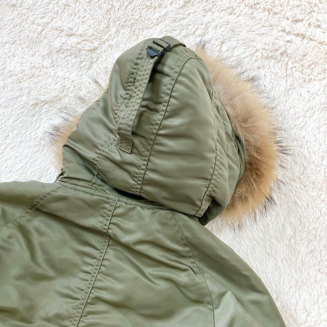 00s y2k AMERICAN RAG CIE N2B フライトジャケット S