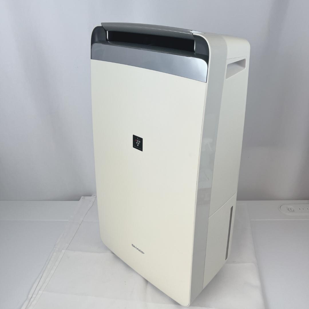 SHARP CV-H180-W 衣類乾燥除湿機　除湿能力40畳