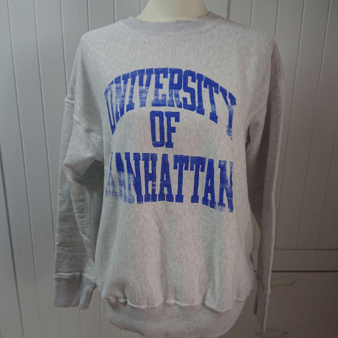 新品 BOWWOW AP STUDIO スウェット トレーナー