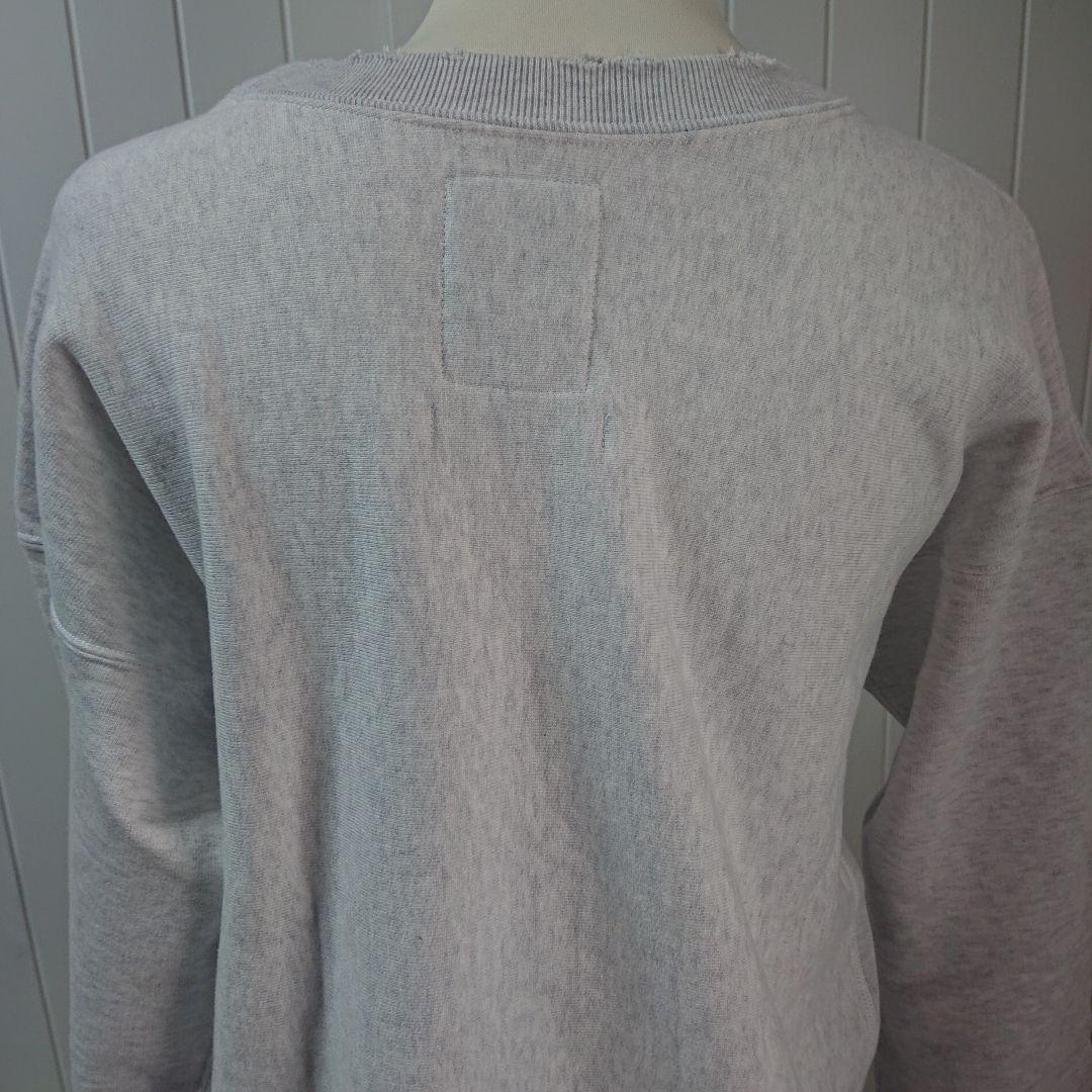 新品 BOWWOW AP STUDIO スウェット トレーナー