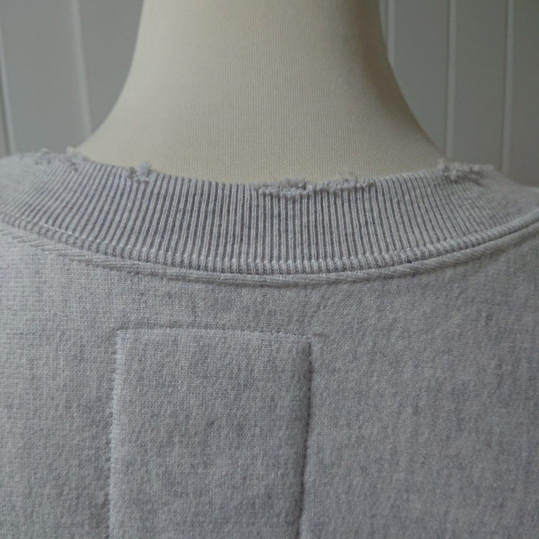 新品 BOWWOW AP STUDIO スウェット トレーナー