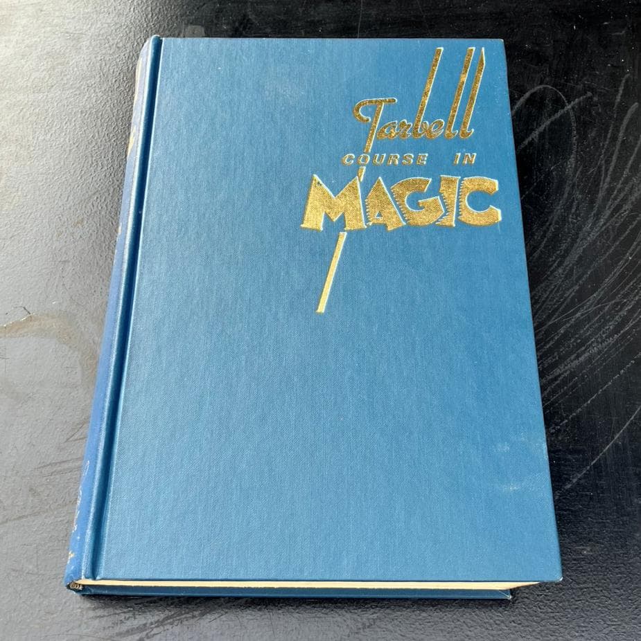 ターベルコース イン マジック 全8巻セット