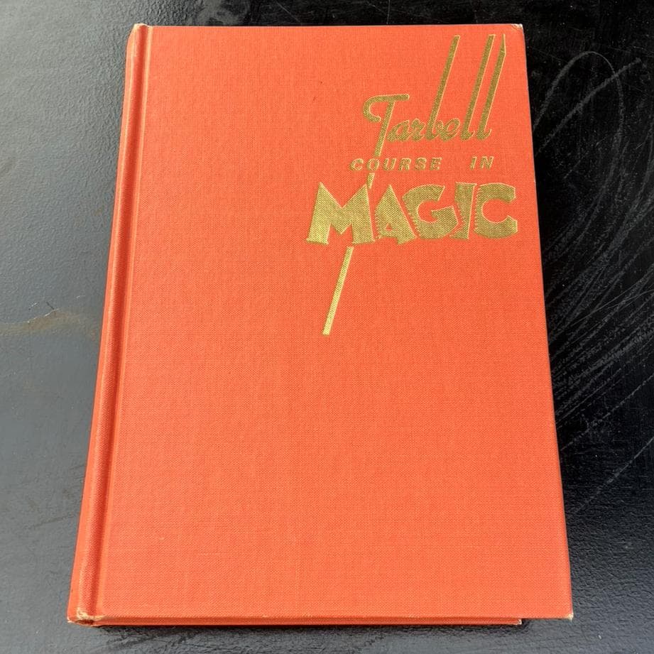 ターベルコース イン マジック 全8巻セット