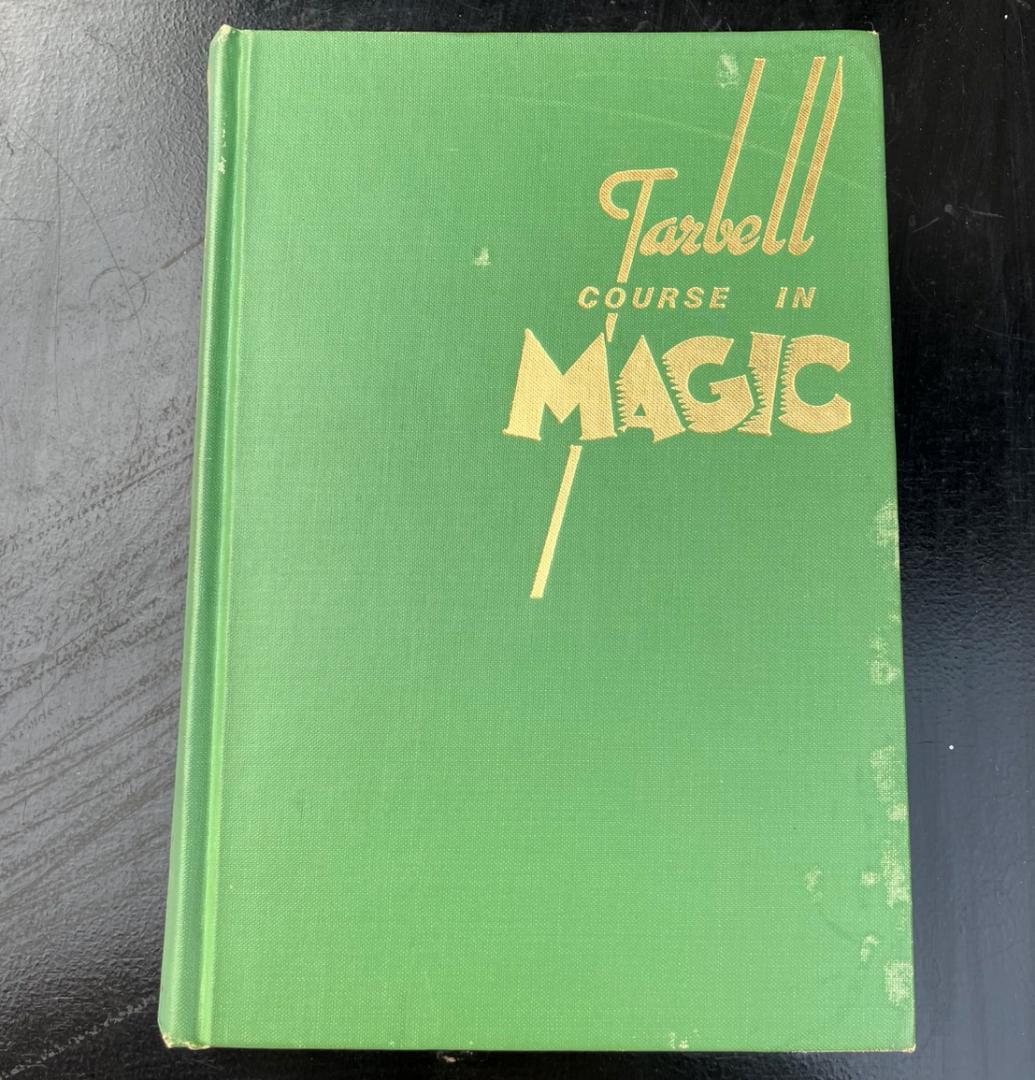 ターベルコース イン マジック 全8巻セット