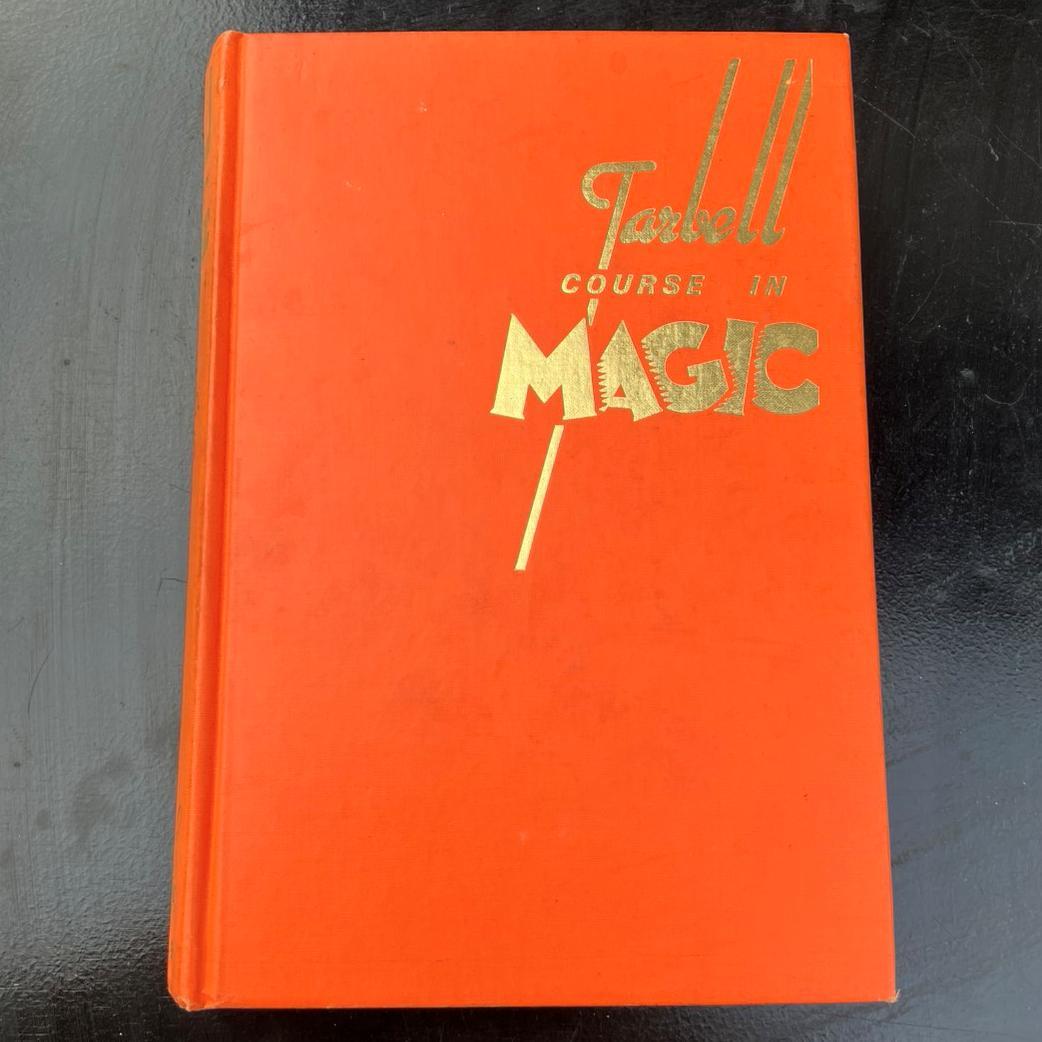 ターベルコース イン マジック 全8巻セット