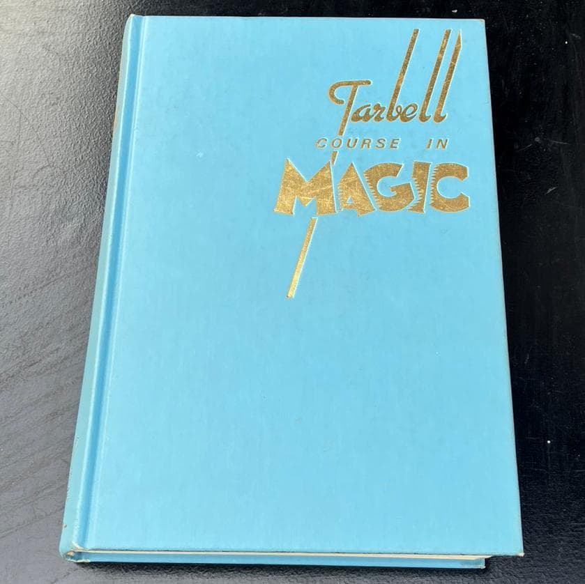 ターベルコース イン マジック 全8巻セット