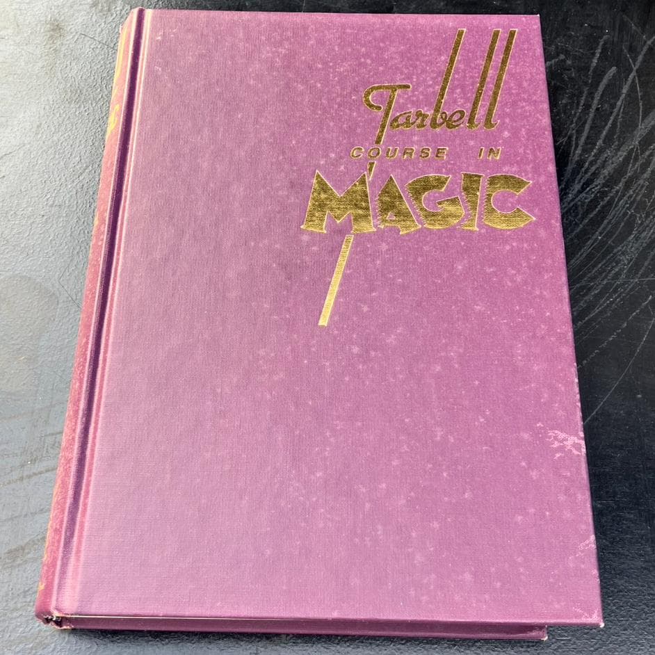 ターベルコース イン マジック 全8巻セット